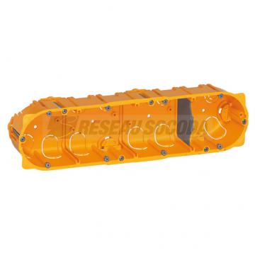  BOITE CLOISON SECHE 4P BATIBOX 