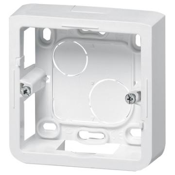  CADRE MOSAIC BLC 2 MOD 30MM 