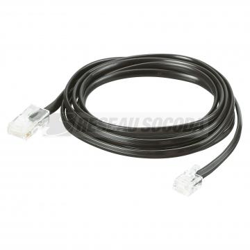  CORDON RJ11/RJ45 2M GP 