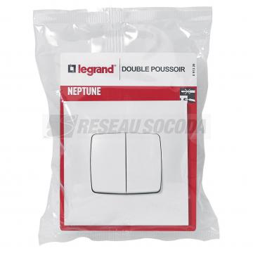  DOUBLE POUSSOIR BA NEPTUNE 