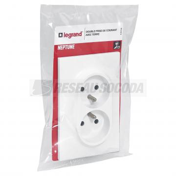  2 2P+T 1 POSTE 16A BV NEPTUNE 