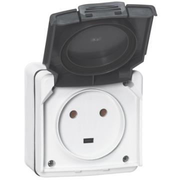  PLEXO 2P+T 20A IP55 