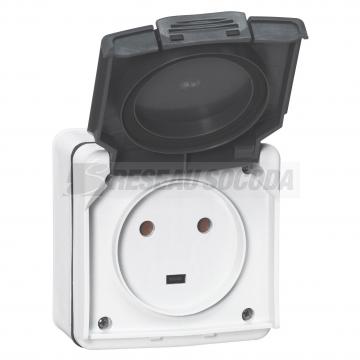  PLEXO 2P+T 20A IP55 