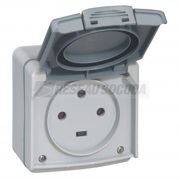  PLEXO 3P+T 20A IP55 