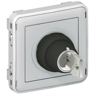  PLEXO 55S INT.CLE 2POS.CONT.2F 