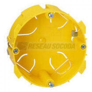  BOITE RONDE D.85 PROF.40 