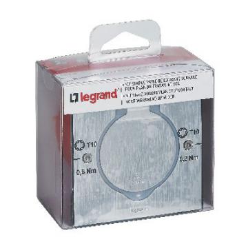  KIT PRISE DE SOL CARREE 1P 