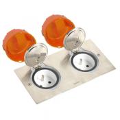  KIT PRISE DE SOL CARREE 2P 