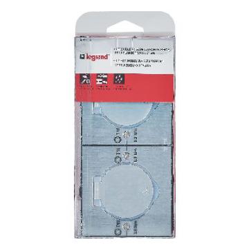  KIT PRISE DE SOL CARREE 2P 