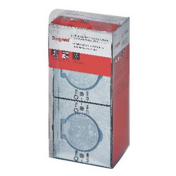  KIT PRISE DE SOL CARREE 2P 