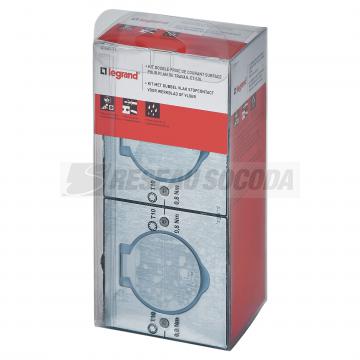  KIT PRISE DE SOL CARREE 2P 