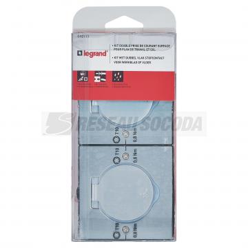  KIT PRISE DE SOL CARREE 2P 