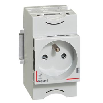  PRISE 2P+T 10/16A 250V LEXIC 