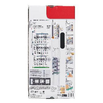  TABLEAU 3R 13MOD.+BORN. P/N/T 