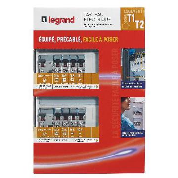  COFF PRECABLE  T1T2 ESSENTIEL 