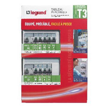  COFF PRECABLE  T3 ESSENTIEL 2R 