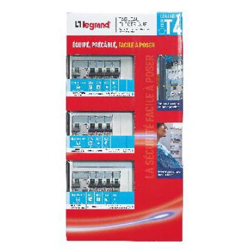  COFF PRECABLE  T4 ESSENTIEL 3R 