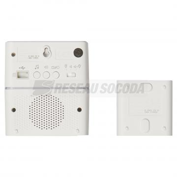  KIT CAR RAD SERENITE - BLANC 