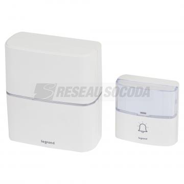  KIT CAR RAD SERENITE - BLANC 