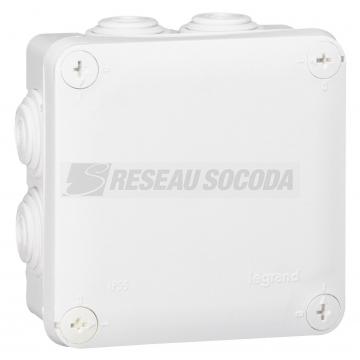  BOITE DERIVATION 100X100 PLEXO 