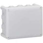  BOITE DERIV.PLEXO 180X140X86 