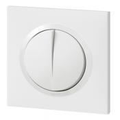  DOUBLE VV 10A BLANC COMPLET 