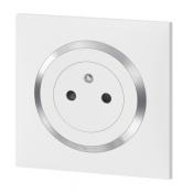  2P+T SURF BLC CHROME CPL GRIF 