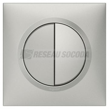  DOUBLE VV 10A ALU COMPLET 