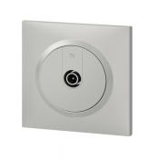  PRISE TV SIMPLE ALU COMPLET 