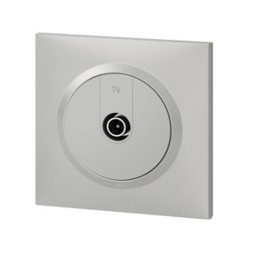  PRISE TV SIMPLE ALU COMPLET 