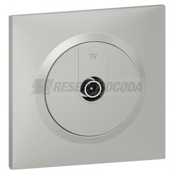  PRISE TV SIMPLE ALU COMPLET 