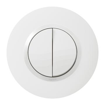  DOUBLE VV 10A BLC DECO COMPLET 