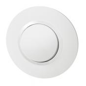  POUSSOIR 6A BLANC DECO COMPLET 