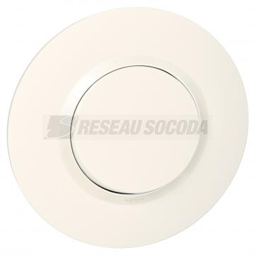  POUSSOIR 6A BLANC DECO COMPLET 