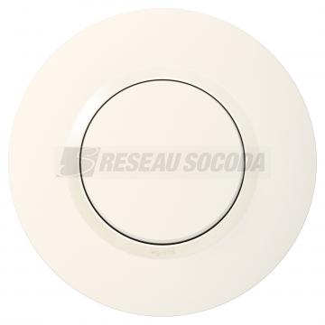  POUSSOIR 6A BLANC DECO COMPLET 