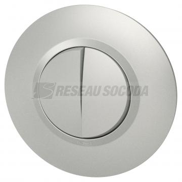  DOUBLE VV 10A ALU DECO COMPLET 