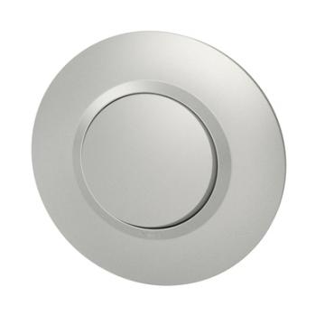  POUSSOIR 6A ALU DECO COMPLET 