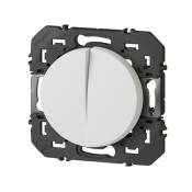  DOUBLE VV 10A BLANC 