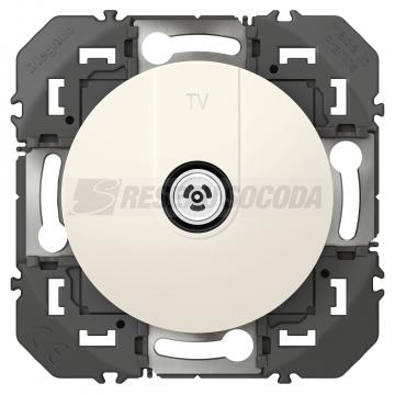  PRISE TV SIMPLE BLANC COMPO 