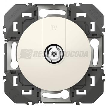  PRISE TV SIMPLE F BLANC COMPO 