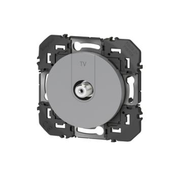  PRISE TV SIMPLE F ALU COMPO 