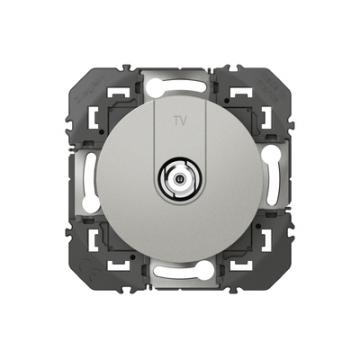 PRISE TV SIMPLE F ALU COMPO 