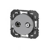  PRISE TV-SAT ALU COMPO 