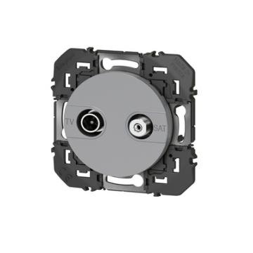  PRISE TV-SAT ALU COMPO 