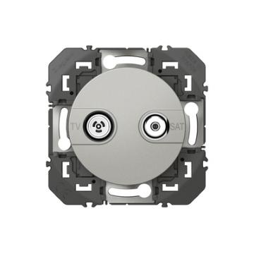  PRISE TV-SAT ALU COMPO 