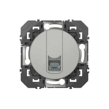  PRISE RJ45 CAT6 STP ALU COMPO 