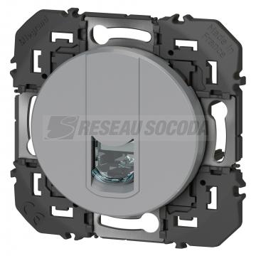  PRISE RJ45 CAT6 STP ALU COMPO 