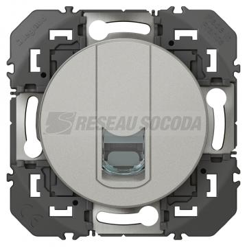  PRISE RJ45 CAT6 STP ALU COMPO 