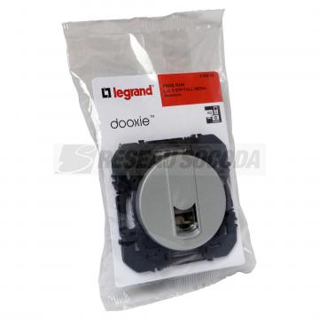  PRISE RJ45 CAT6 STP ALU COMPO 