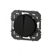  VV 10A +POUSSOIR 6A NOIR COMPO 